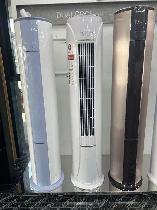 Кондиционер колонный IMMER 24 Tundra Dc Inverter R32 Доставка бонус