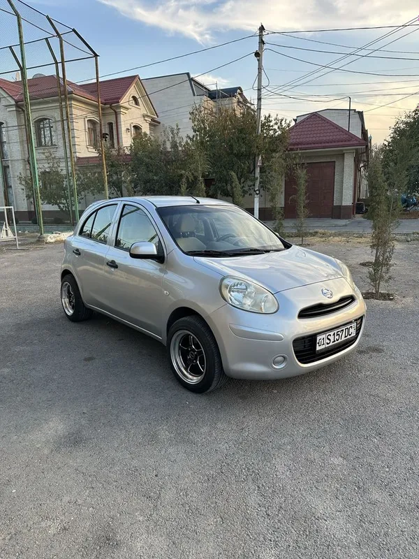 Nissan micra avtomat euro 5 1 Nissan micra avtomat euro 5 1