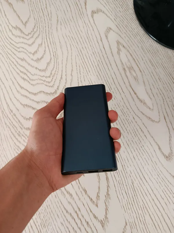 Xiaomi powerbank 2