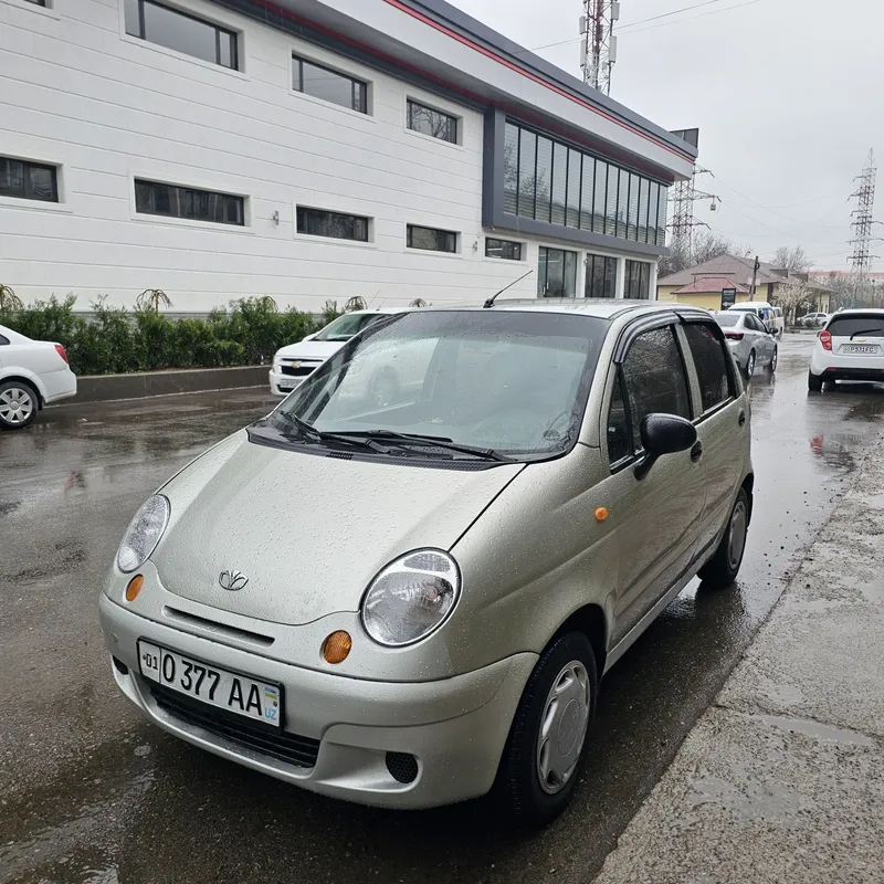 Arenda Vikub Matiz Benzin