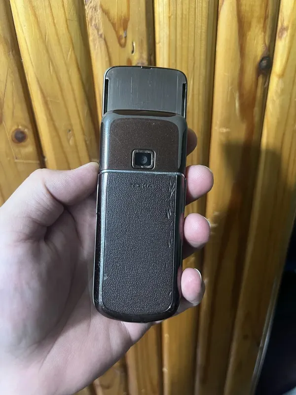 Nokia 8800 Sapphire Arte — фото 2