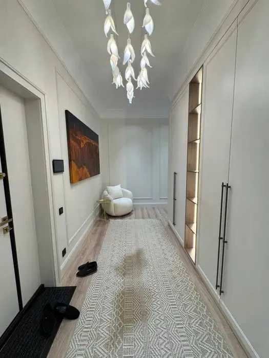 Уста Ширин ЖК Модерн Строй Евро 3/7/12 130м²+терраса Юнусабад Малика — фото 7