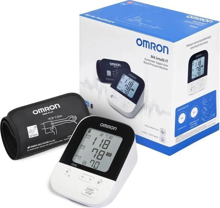 Omron M4 Intelli IT — фото 1