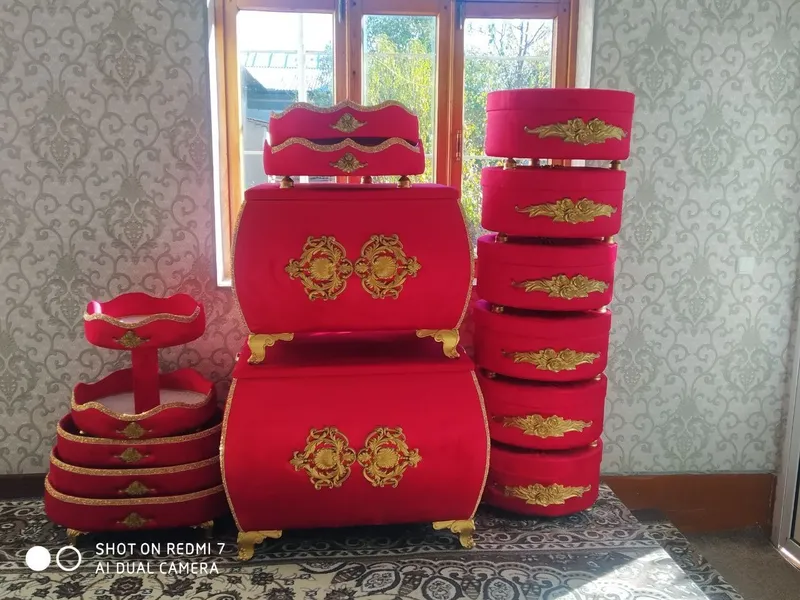 Arzon narxlada holat ideal sarpo qutilari sotiladi — фото 5