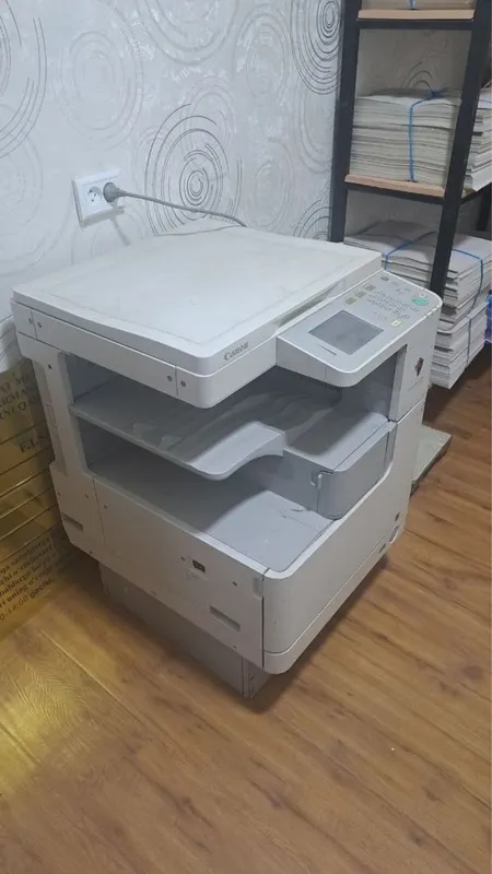 CANON 2520 ч/б А3 двухсторонный хороший состояния CANON 2520 ч/б А3 двухсторонный хороший состояния