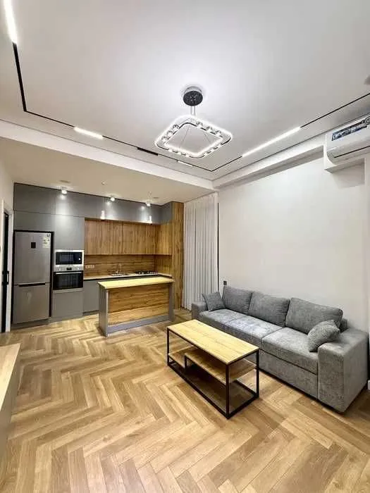 Сдаётся 3 комнатная евроквартира, улица Нукусс, ЖК Skyline. ID: 56909