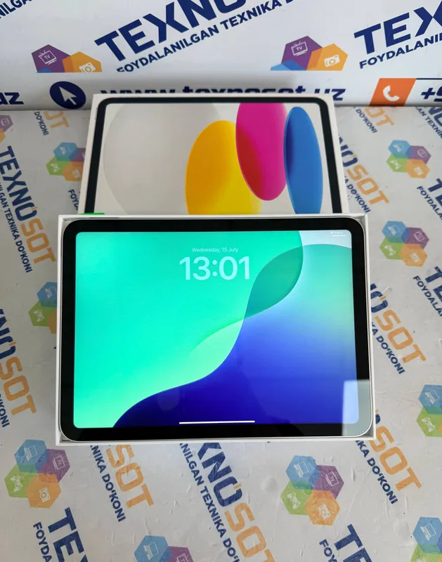 iPad 10 WiFi 1