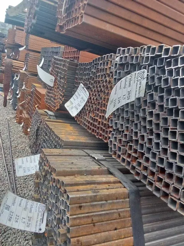 Metall profillar barcha razmerlarda 4