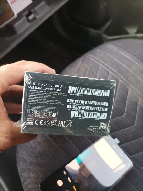 Xiaomi 9t pro 6/128 gb sotiladi yoki obmen 5