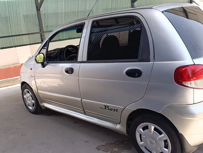 Matiz best 2010 . 2