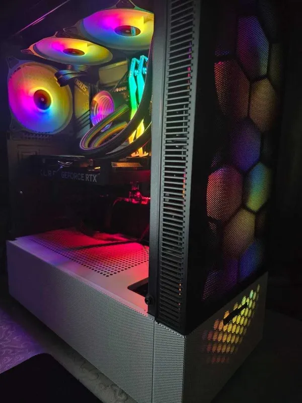 Топовый PC /DDR5 1 Топовый PC /DDR5 1