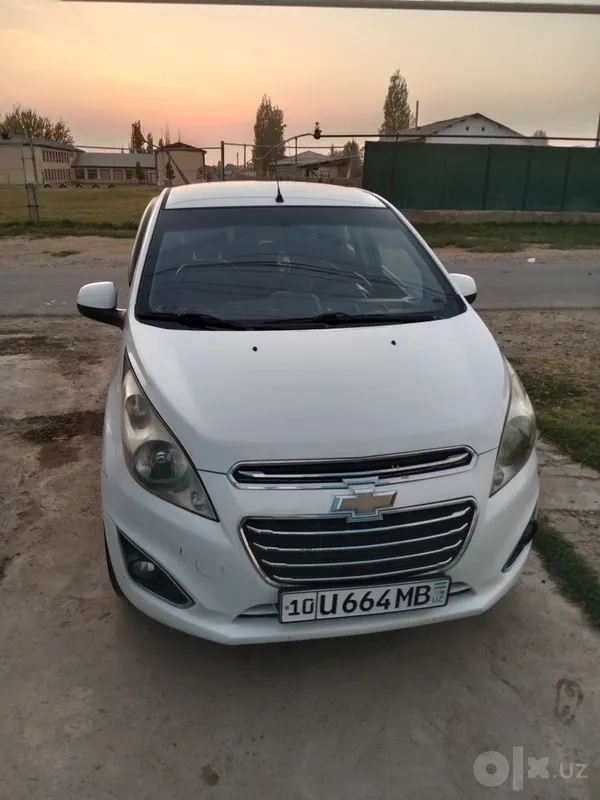 Sotiladi Spark 1.25 6 Sotiladi Spark 1.25 6