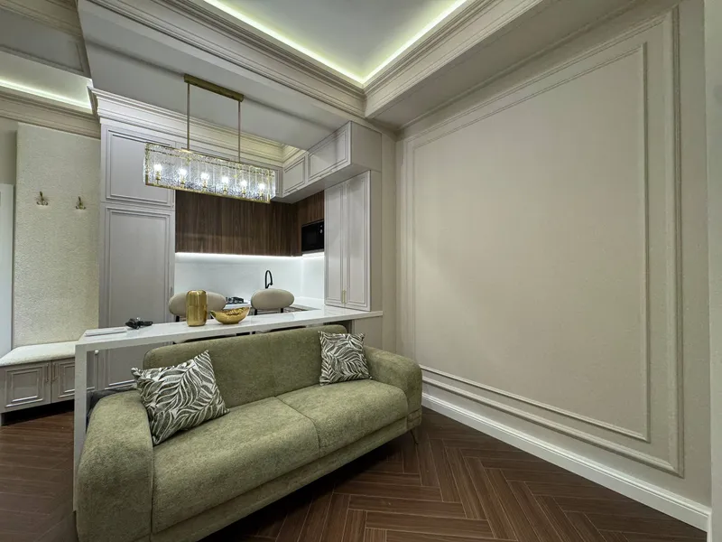 Продаётся 2-комнатная квартира в ЖК Imperial Club City (Юнусабадский район) — фото 5