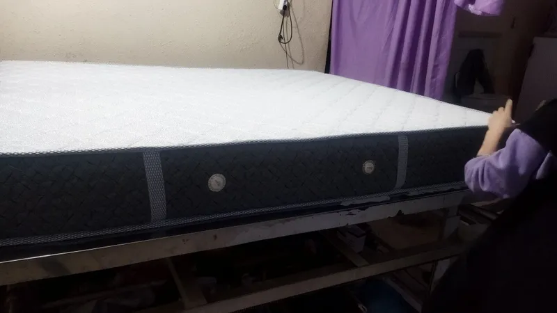 Ortopedik va anotamik matras istalgan razmerda — фото 3