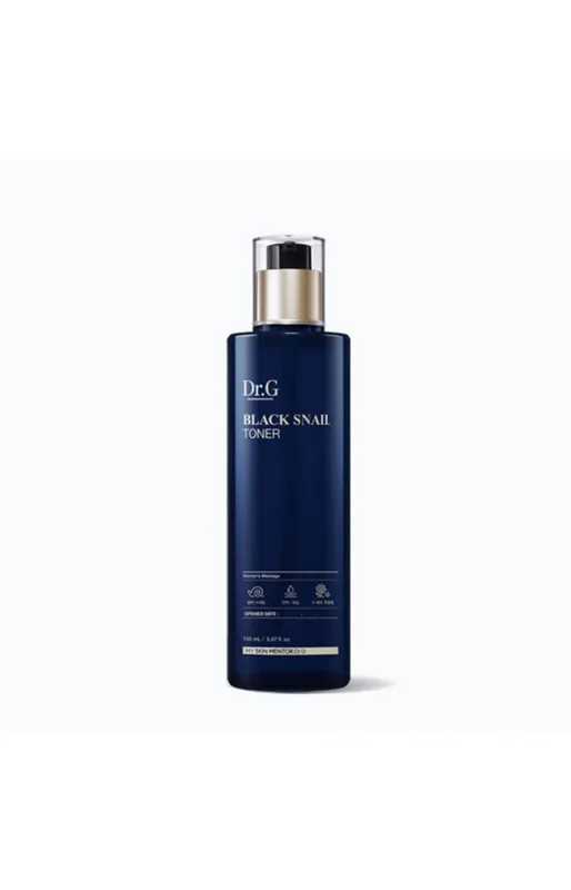 Базовый набор средств по уходу за кожей Dr. G Black Snail Prestige, 4 — фото 2
