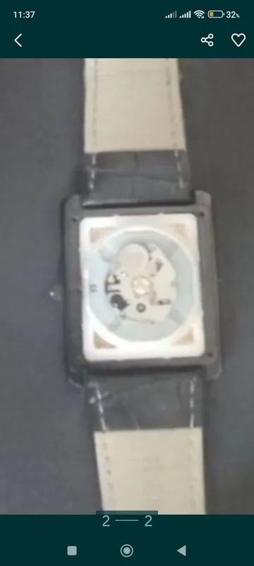Cartier наручний часи — фото 1