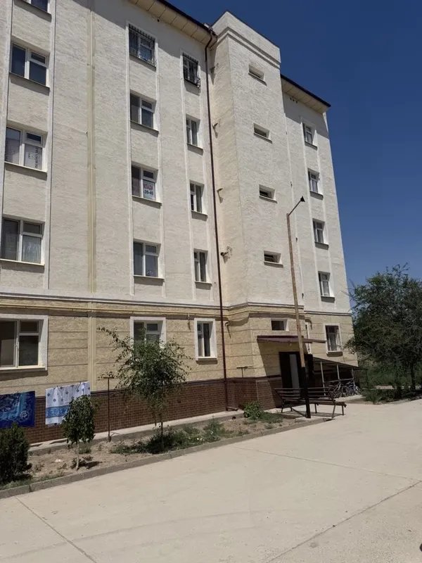 Квартира сотилади