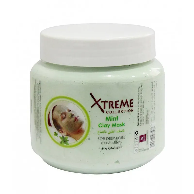 XTREME brendidan miyataliy glina maska