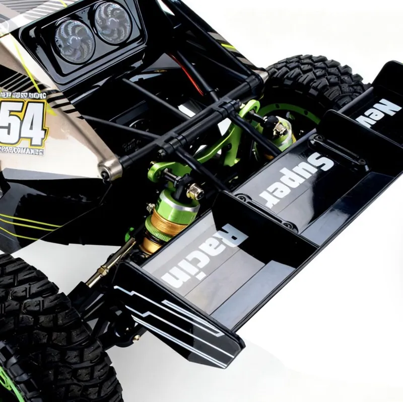 NSR 5XL-E RC car — фото 3