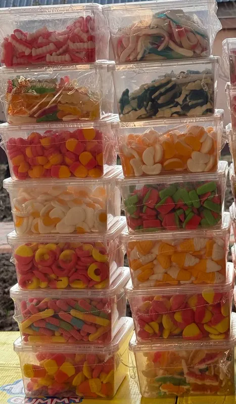 600gr halol marmeladlar xitoy va turkiyaniki 2