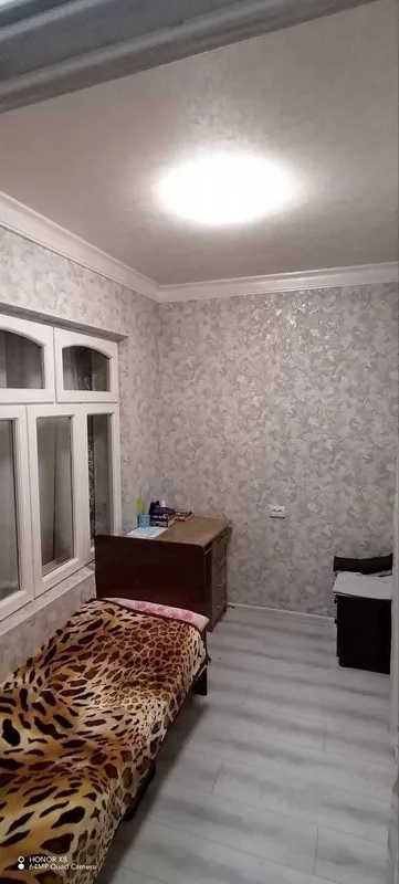 3 хонали квартира сотилади. Райцентр Эшонгузар — фото 7