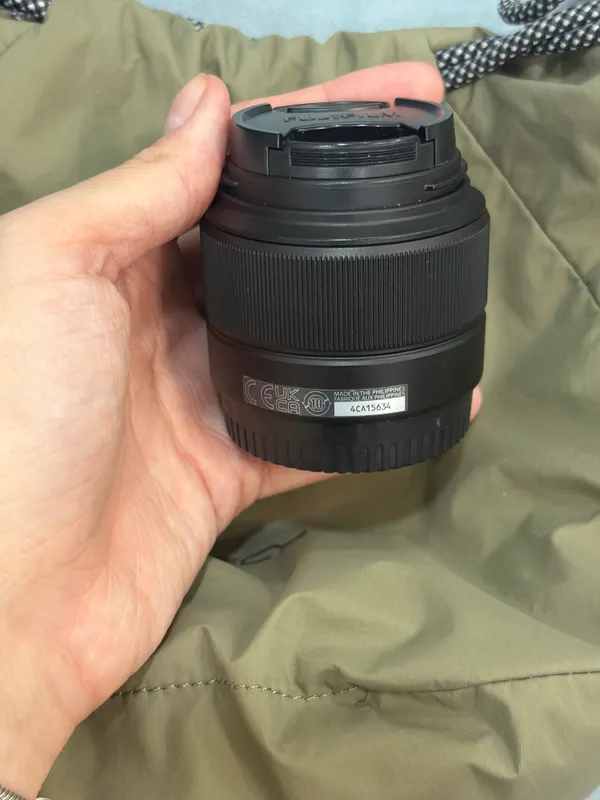 Fujifilm x-t30 III kamerasi va Fujinon 35mm obyektivi 7 Fujifilm x-t30 III kamerasi va Fujinon 35mm obyektivi 7
