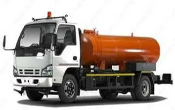 Поливомоечная машина 4 м3 HYUNDAI EX8 Поливомоечная машина 4 м3 HYUNDAI EX8