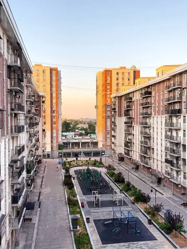 3-х ком /6/9 ЖК Parkent Plaza Яшнабадский Район 8 3-х ком /6/9 ЖК Parkent Plaza Яшнабадский Район 8
