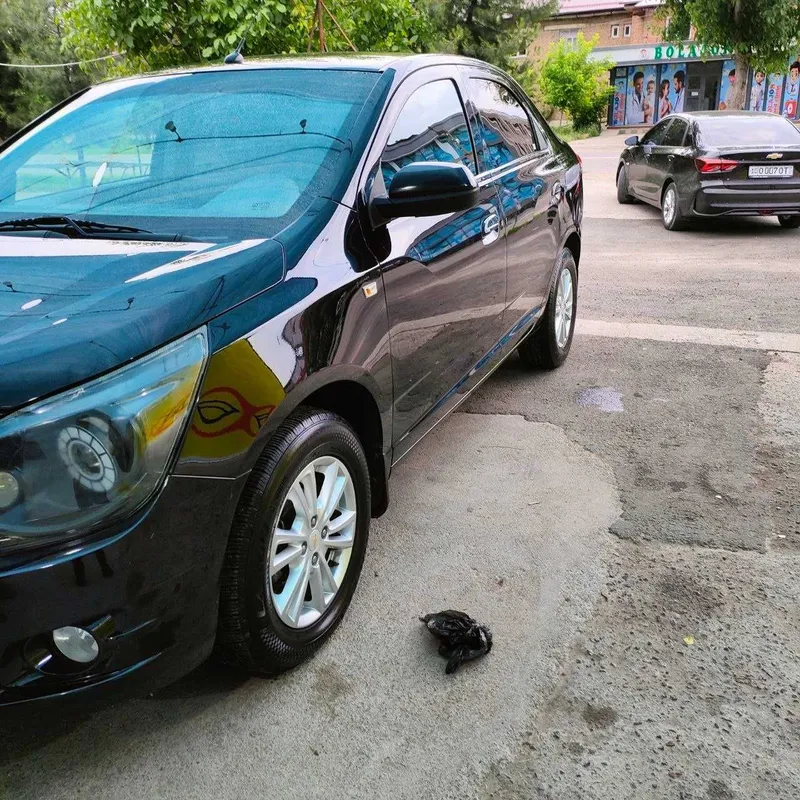 Продаётся или аренда выкуп Chevrolet Cobalt — фото 1