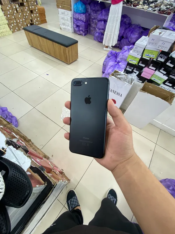 Iphone 7+