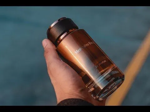 Le Parfum Mercedes-Benz 120мл // оригинал парфюм // 4