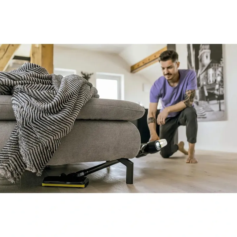 Аккумуляторный пылесос Karcher VC 4 Cordless myHome — фото 5