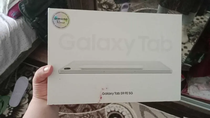 Samsung Galaxy Tab S9 Fe 5G Samsung Galaxy Tab S9 Fe 5G