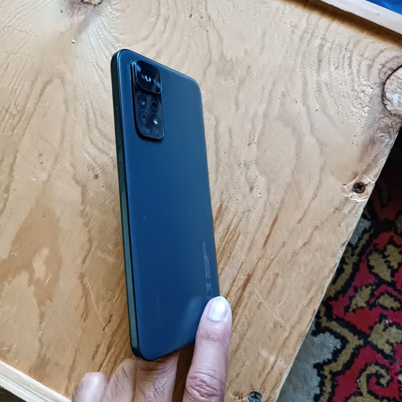 Redmi note 11 S Fargʻona — фото 3