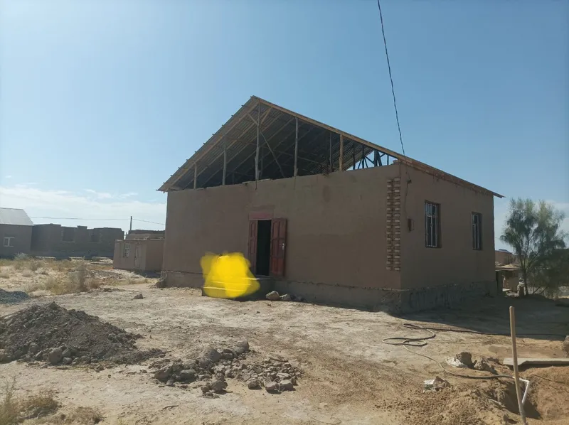 Oraq balĝa ashshi kol.ulken joldin boyinda jaylasqan — фото 3
