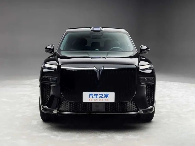 VOYAH X8 Taishan - конкурент Li L9, L7, Zeekr 9X 2 VOYAH X8 Taishan - конкурент Li L9, L7, Zeekr 9X 2