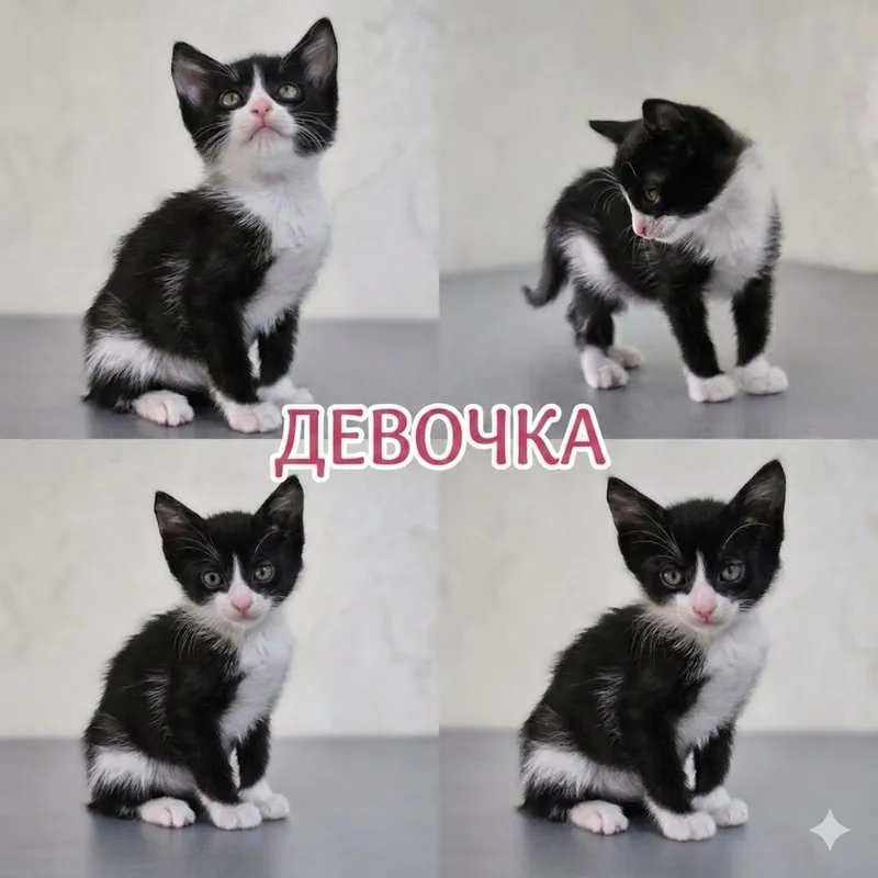 Котята в поисках дома , Ташкент !!! — фото 1