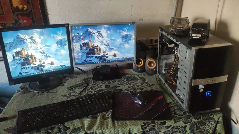 Pc zo'r o'zim ishlataman cs1.6da kamida 100fps — фото 2