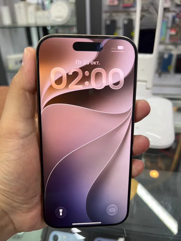 Iphone 16 pro 2