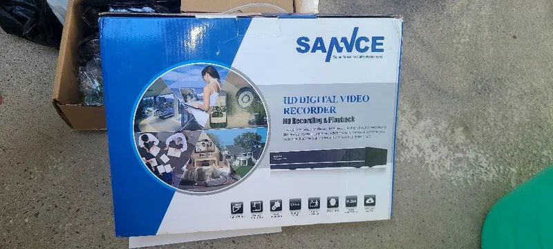 Kamera HD 4 komplekt aparati bilan sotiladi — фото 1