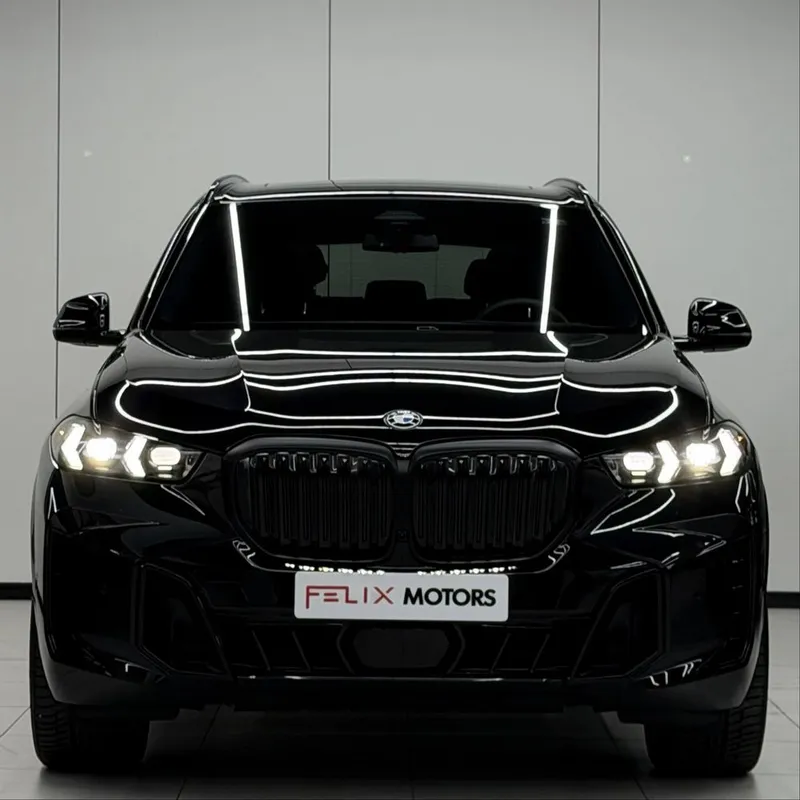 BMW X5 xDrive 40i