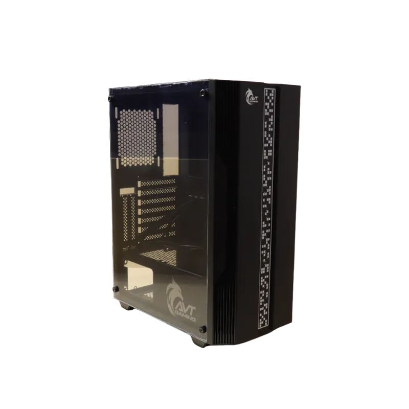 Кейс AVT Gaming PH01 Black 1 Кейс AVT Gaming PH01 Black 1