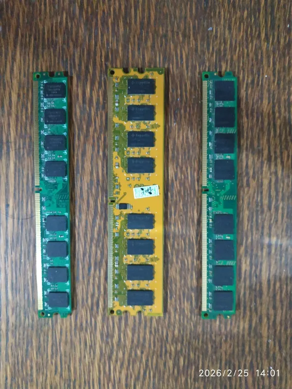 DDR2 4G 1ta 2G 1ta 1G 1ta 5 DDR2 4G 1ta 2G 1ta 1G 1ta 5