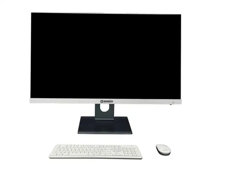 Моноблок BONZER AIO WD24H510 Webcamera +WIFI+BLUETOOTH 23.8" IPS FHD