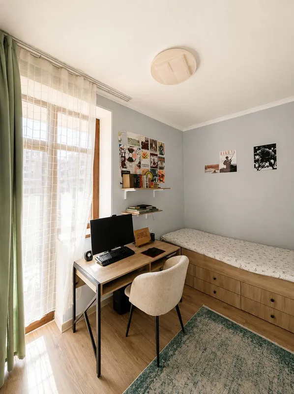 4-комнатная квартира с ремонтом в ЖК Mashxadi Residence 6 4-комнатная квартира с ремонтом в ЖК Mashxadi Residence 6