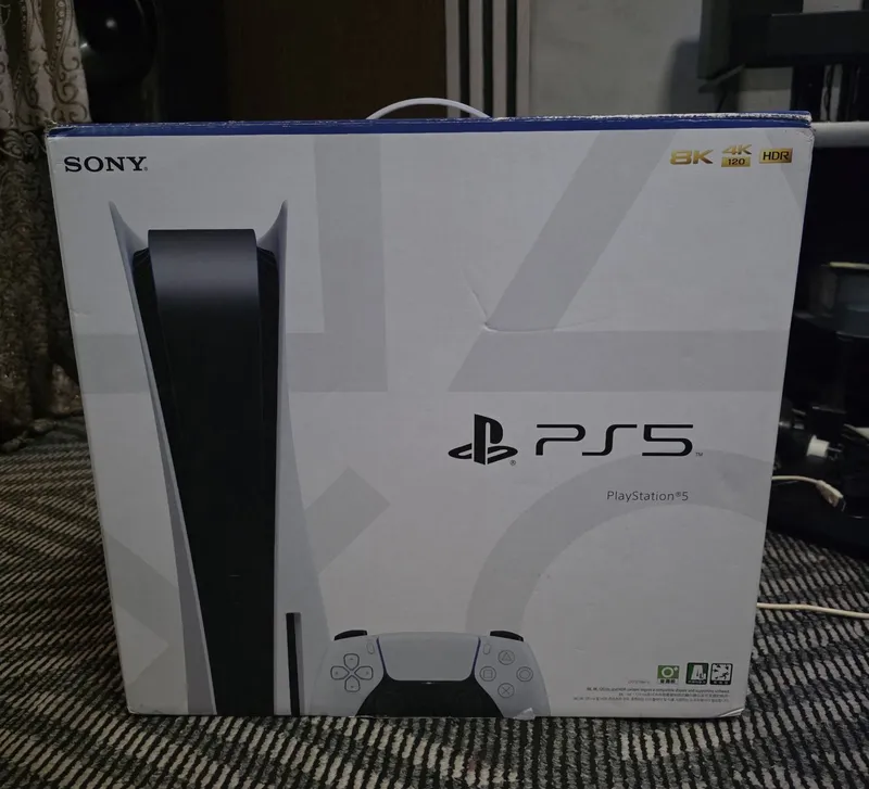 Ps5 slim 1tb xotra — фото 1