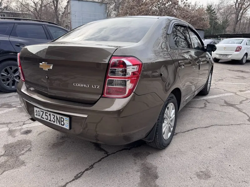 Продам Кобальт 2023г. Пробег 36.000халол. Cobalt zevs АКП 6