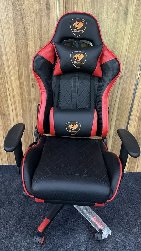 KRESLO haqiqiy geymerlar uchun COUGAR GC-B Thunder X / КРЕСЛО для Игры 2 KRESLO haqiqiy geymerlar uchun COUGAR GC-B Thunder X / КРЕСЛО для Игры 2