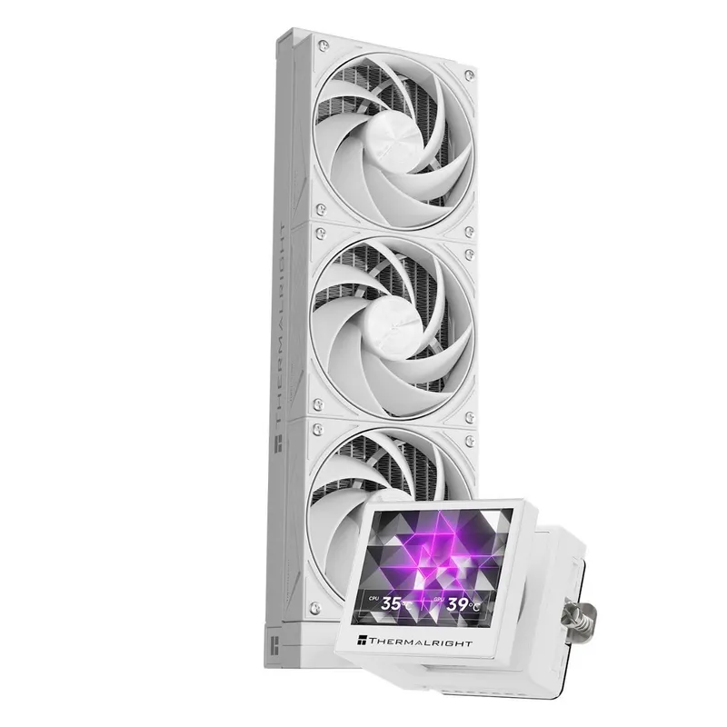 NEW Cooler THERMALRIGHT 360 Display Optom — фото 1