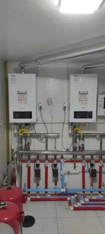 Ремонт, профилактика газовых котлов КАЧЕСТВЕННО — фото 1
